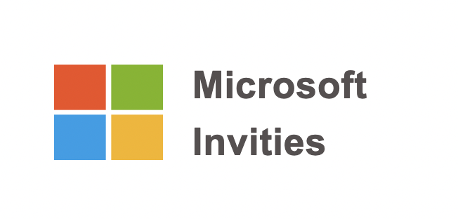 Microsoft Invites